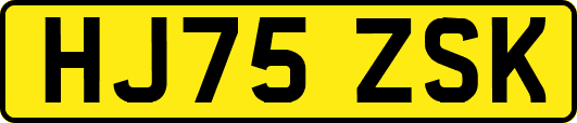 HJ75ZSK