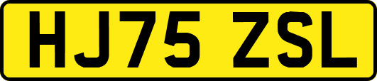 HJ75ZSL