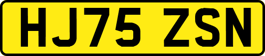 HJ75ZSN