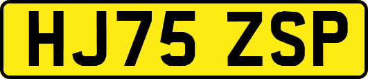 HJ75ZSP