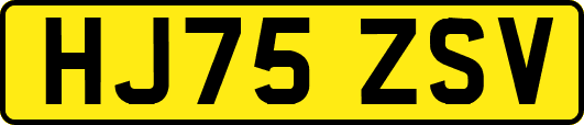 HJ75ZSV