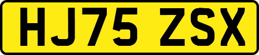 HJ75ZSX