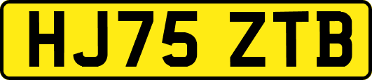 HJ75ZTB