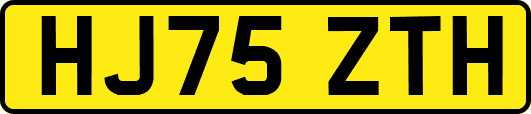 HJ75ZTH