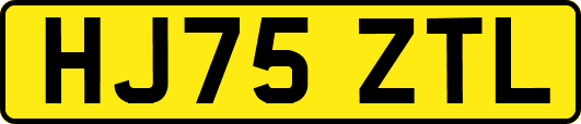 HJ75ZTL