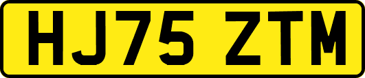 HJ75ZTM