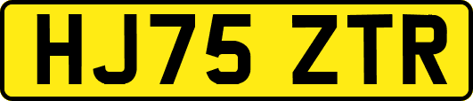 HJ75ZTR
