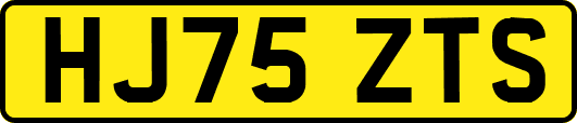 HJ75ZTS