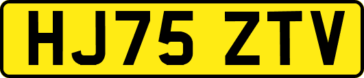 HJ75ZTV