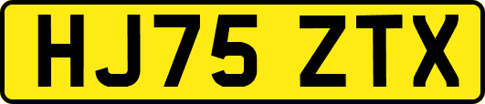 HJ75ZTX