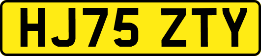 HJ75ZTY