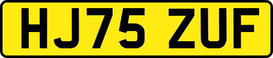 HJ75ZUF