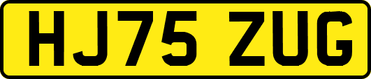 HJ75ZUG