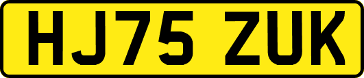 HJ75ZUK