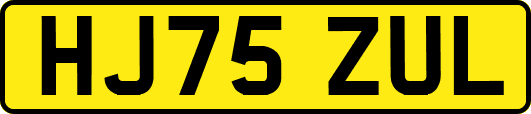HJ75ZUL