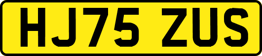 HJ75ZUS