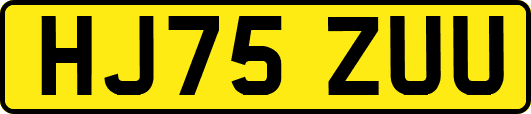 HJ75ZUU