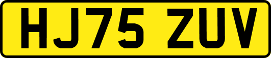 HJ75ZUV