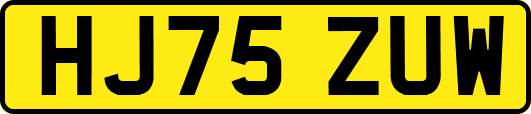HJ75ZUW