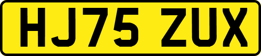 HJ75ZUX