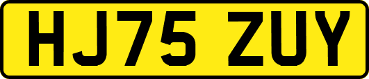 HJ75ZUY
