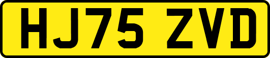 HJ75ZVD