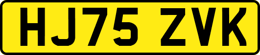 HJ75ZVK
