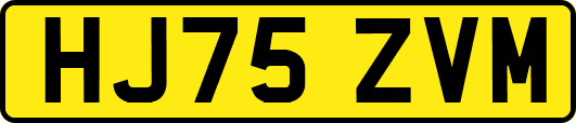 HJ75ZVM