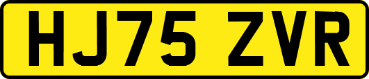 HJ75ZVR