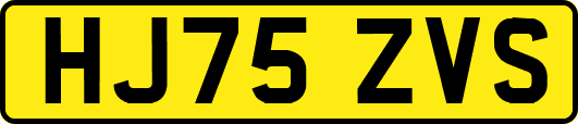 HJ75ZVS