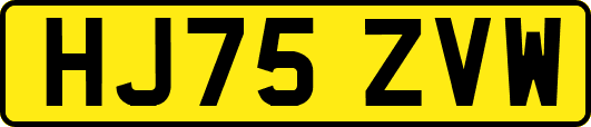 HJ75ZVW