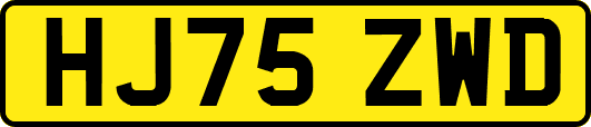 HJ75ZWD
