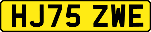 HJ75ZWE