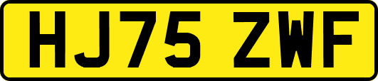 HJ75ZWF