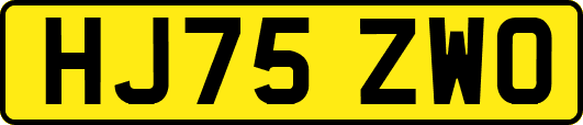 HJ75ZWO