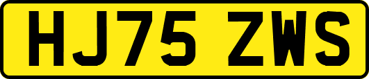 HJ75ZWS