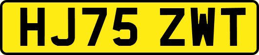 HJ75ZWT