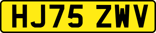HJ75ZWV