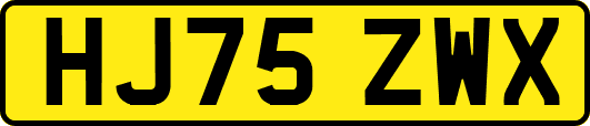 HJ75ZWX