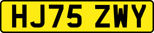 HJ75ZWY