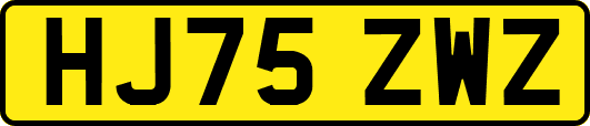 HJ75ZWZ