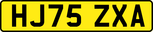 HJ75ZXA
