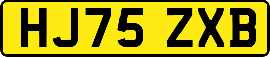 HJ75ZXB