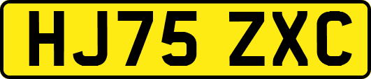 HJ75ZXC