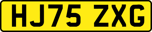 HJ75ZXG