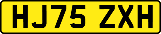 HJ75ZXH