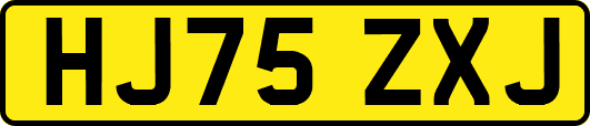 HJ75ZXJ