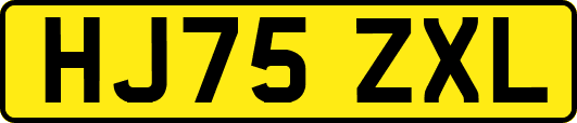 HJ75ZXL
