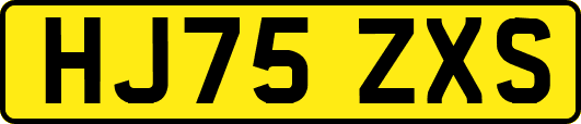 HJ75ZXS