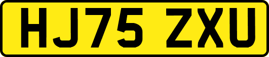 HJ75ZXU